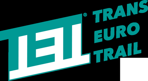 Trans Euro Trail (TET) logo
